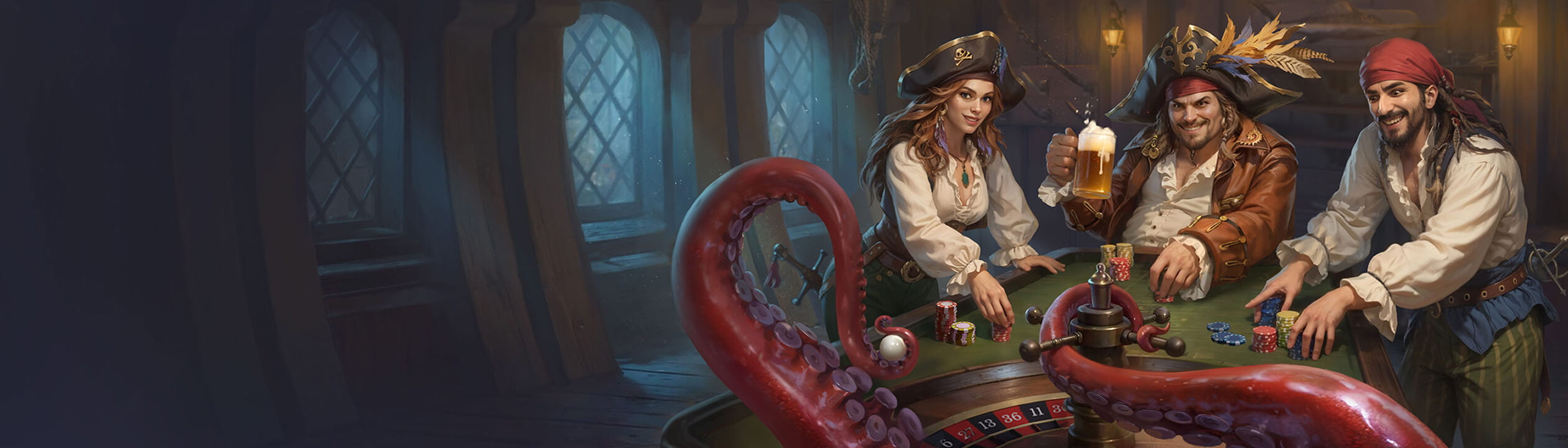 Monthly Spin Madness